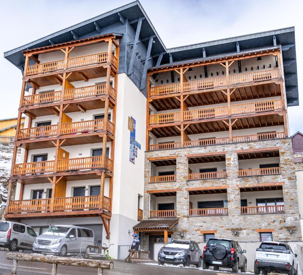 Solyneou 3 le chamoix Appartement au pied du pic du midi 8pers Bagnères-de-Bigorre Extérieur photo